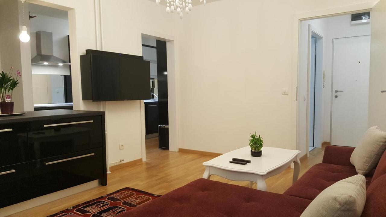 E&E Apartments 4* Arena Stozice Ljubljana Exterior photo